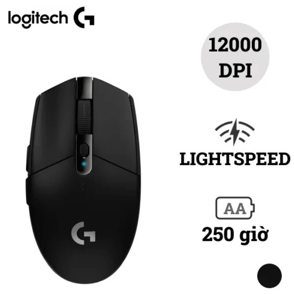 Chuột Gaming Không Dây Logitech G304 Lightspeed | Phụ Kiện | Chuột | Deskzone Chuột Gaming Không Dây Logitech G304 Lightspeed | Phụ Kiện | Chuột | Deskzone
