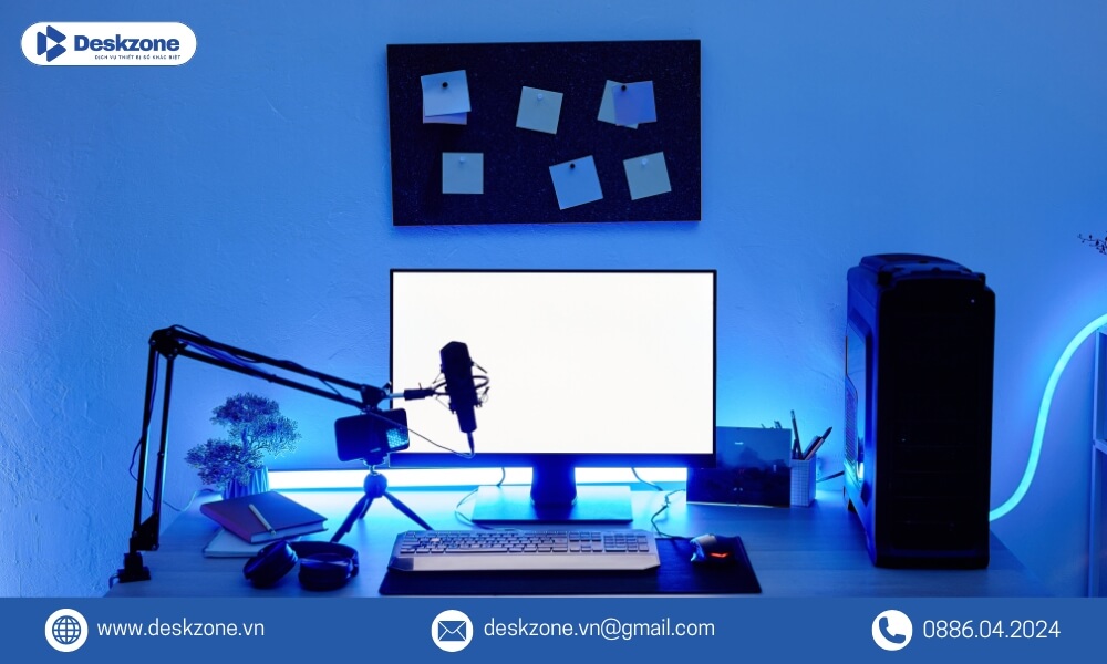 Cấu hình cho Giải trí Đa phương tiện, Chơi game Nhẹ/Trung bình (Esports, game online)